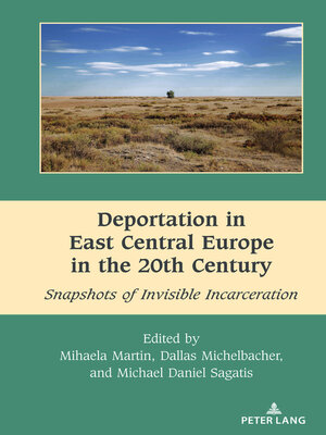 cover image of Deportation in East Central Europe in the 20th Century